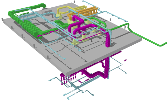 Detail Design of Drum Store Extension Ventilation